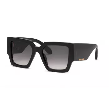 Roberto Cavalli sieviešu saulesbrilles SRC058S540700 Havana Brown Gradient 54mm