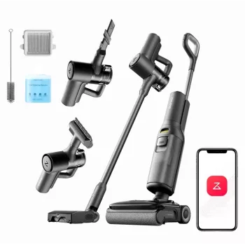 Roborock F25 ACE Combo bezvadu kāta putekļsūcējs un mops 25000Pa 90min