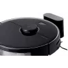 Roborock S5 Max robotu putekļsūcējs - bez maisa - melns - apaļš - 0.46 L - paklājs - cieta grīda