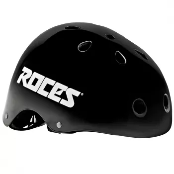 Roces Aggressive ķivere melna S izmērs