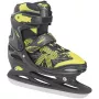 Roces Jokey Ice 3.0 Boy regulējamas slidas Black Lime 30-33