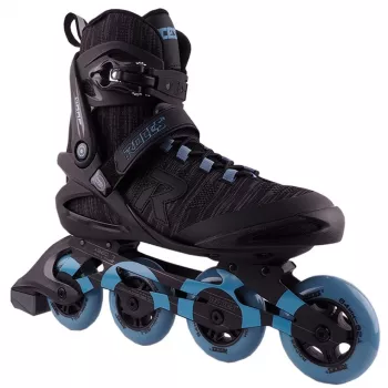 Roces Warp Thread Tif inline skrituļslidas pelēkas zilas EU 43