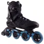 Roces Warp Thread Tif inline skrituļslidas pelēkas zilas EU 43