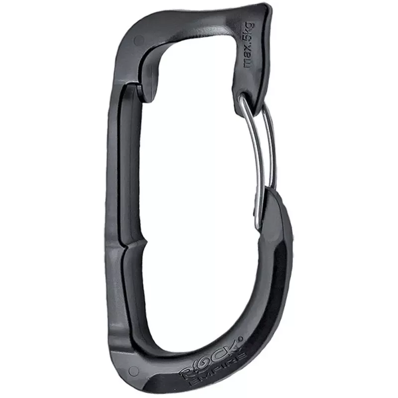 Rock Empire Helper Instrumenta karabīne - duralumīnijs, 2 kN, 11 g