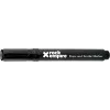 Rock Empire Rope Marker Pen - Melns, Pastāvīgs, Ūdensizturīgs, UV Izturīgs, Abrazīvi Izturīgs, Ātri Žūstošs, Filca Uzgalis, Netoksisks, Kāpšanas, Alu, Arboristu, Glābšanas Trosēm