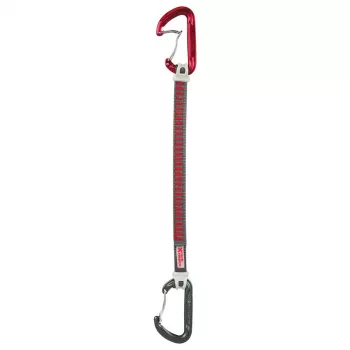 Rock Empire Set Long Arm Click 30 cm Via Ferrata komplekts