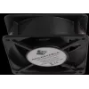 Rockstable 120mm ventilators - Dzesēšanas ventilators - 112 m³/h - Melns - 1 gab. - 610 g (RS19-FT1212)