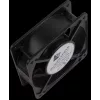 Rockstable 120mm ventilators - Dzesēšanas ventilators - 112 m³/h - Melns - 1 gab. - 610 g (RS19-FT1212)