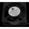 Rockstable 120mm ventilators - Dzesēšanas ventilators - 112 m³/h - Melns - 1 gab. - 610 g (RS19-FT1212)