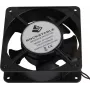 Rockstable 120mm ventilators - Dzesēšanas ventilators - 112 m³/h - Melns - 1 gab. - 610 g (RS19-FT1212)