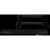 Rockstable 19 collu ritošais pamats - Melns - SPCC tērauds - 800x800 mm - RS19-PH8810