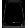 Rockstable 19 collu ritošais pamats - Melns - SPCC tērauds - 800x800 mm - RS19-PH8810