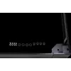 Rockstable 19 collu ritošais pjedestāls - Riteņu platforma - Melna - SPCC tērauds - 600 mm x 1000 mm