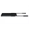 Rockstable 1U 19 collu izvelkamais plaukts - bīdāmais plaukts - SPCC tērauds - melns - 5.87 kg (RS19-UH612)