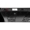 Rockstable 1U 19 collu statīva ventilācijas iekārta - dzesēšanas ventilators - iebūvēts aksiālais ventilators - 440 m³/h - tērauds - melns - 1 gabals (RS19-FT1U4TM)