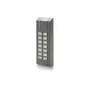 ROGER MCT12E-IO Tuvuma lasītājs, Pelēks, IP65, RS485/Wiegand/DALLAS