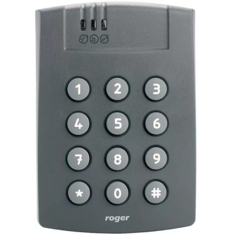 ROGER PR612 Piekļuves kontrolieris