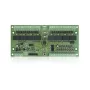 ROGER XM-8DR-BRD I/O paplašināšanas modulis, 8 ieejas, 8 releju izejas, RS485