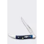 Rogers naža maciņš Small Texas Toothpick Blue