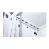 ROLINE 19 collu sienas montāžas skapis Basic Plus 6U 600x450 mm PxG pelēks