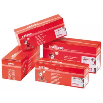 ROLINE Black Compatible Toner Cartridge