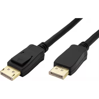 ROLINE GREEN DisplayPort v2.1 kabelis ST/ST, 16K/80G, 1m (11.44.6025)