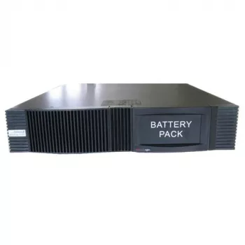 ROLINE ProSecure III Battery Pack 3000RM2U - ārējais akumulatoru bloks - 2U - 19 inch