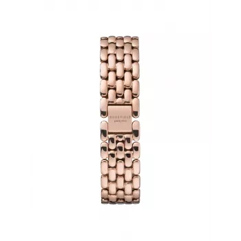 ROSEFIELD NWG-N91 sieviešu pulkstenis 33mm rozā zelta nerūsējošais tērauds
