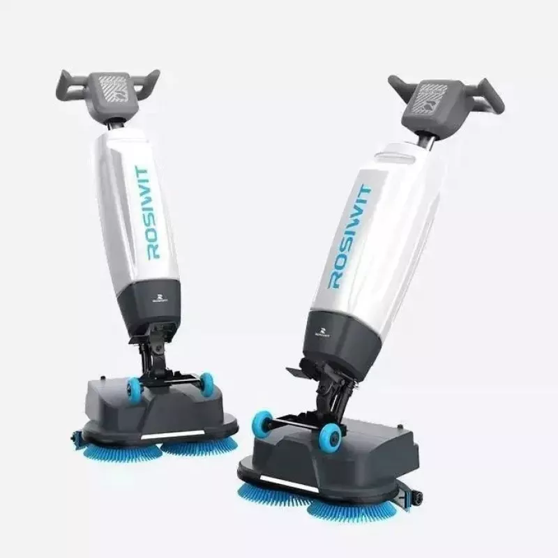 ROSIWIT Pilot One Compact Scrubber Dryer 24V 20Ah 350mm