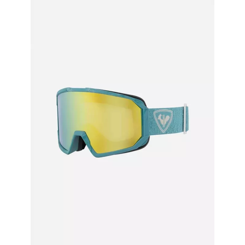 Rossignol Essential Blue Lagoon slēpju brilles - Zila