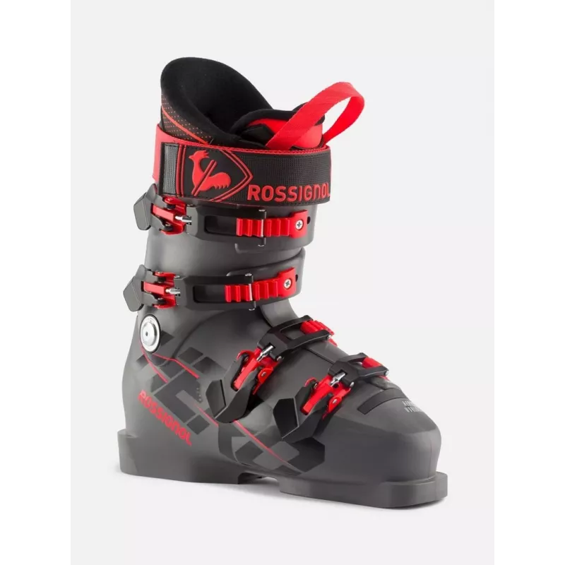 ROSSIGNOL HERO World Cup 90 SC Slēpju zābaki - M.Grey