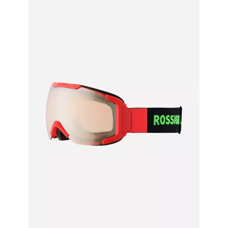 ROSSIGNOL Maveric Hero Ski Goggles Green Light