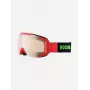 ROSSIGNOL Maveric Hero Ski Goggles Green Light