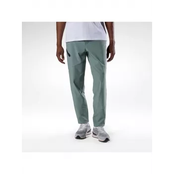 Rossignol Men's Pull-On Ski Pants XL Dark Green - 20K Waterproof PrimaLoft Insulated