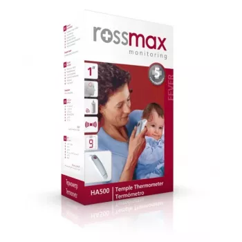 ROSSMAX Bezkontakta deniņu termometrs HA500