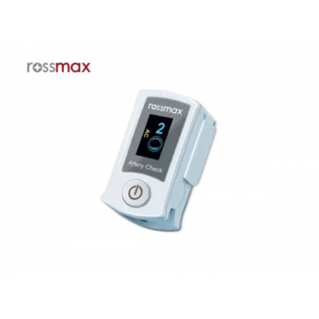 Rossmax SB200 Pulse Oximeter Fingertip with Artery Check Technology
