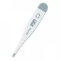 Rossmax TG 100 Digitalais termometrs ar drudža trauksmi, mutes, taisnās zarnas, paduses, ūdensizturīgs zondes gals, LCD displejs, atmiņas funkcija, Celsija/Fārenheita pārslēgšana