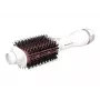 Rowenta Volumizer CF6135F0 ovāla karstā gaisa suka, balta/rozā