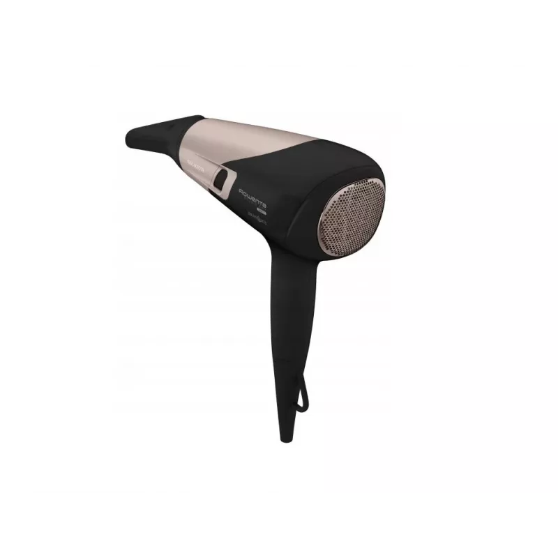 Rowenta fēns Power 2100W matu žāvētājs, melns/rozā