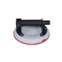RUBI 66952 Divkāršais piesūceknis, 80 kg ietilpība, 120 mm spilventiņi, sarkans/melns