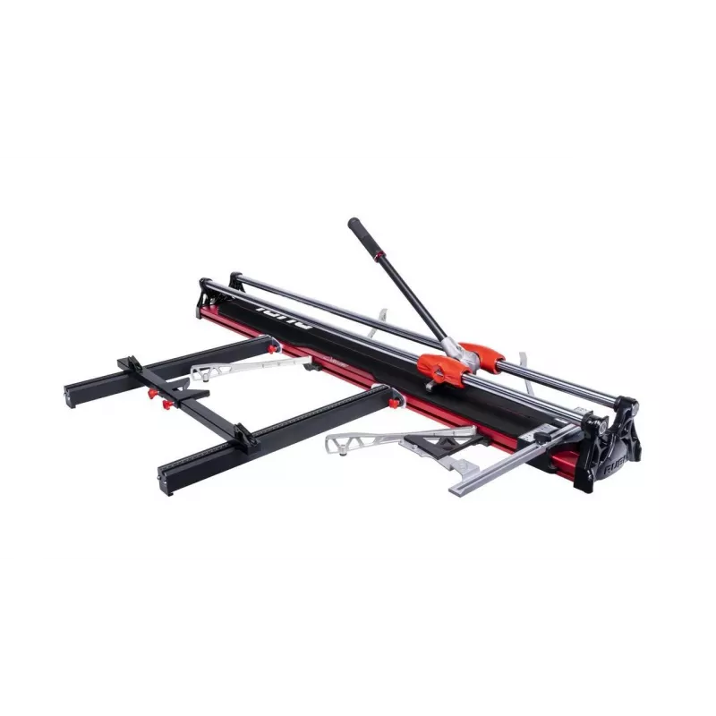 RUBI BOULDER TOOL HIT-1200 PLUS Professional Manual Tile Cutter, 120 cm