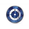 RUBI DIAMOND BLADE TVA 125 x 22.2mm SUPERPRO Sausais griešanas disks porcelāna keramikai un granītam