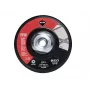 RUBI Slīpēšanas disks 115mm 100/120 32927