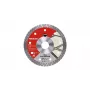 RUBI TLG SUPERPRO turbo dimanta disks porcelāna keramikai 125 mm