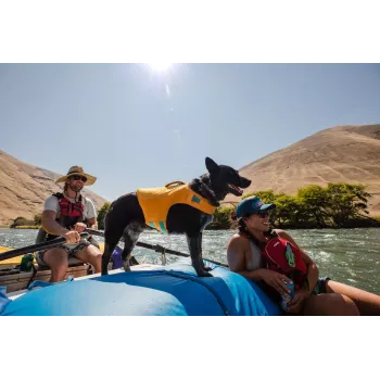 Ruffwear Float Coat suņu glābšanas veste - Wave Orange, Small izmērs