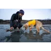 Ruffwear Float Coat suņu glābšanas veste - Wave Orange, Small izmērs