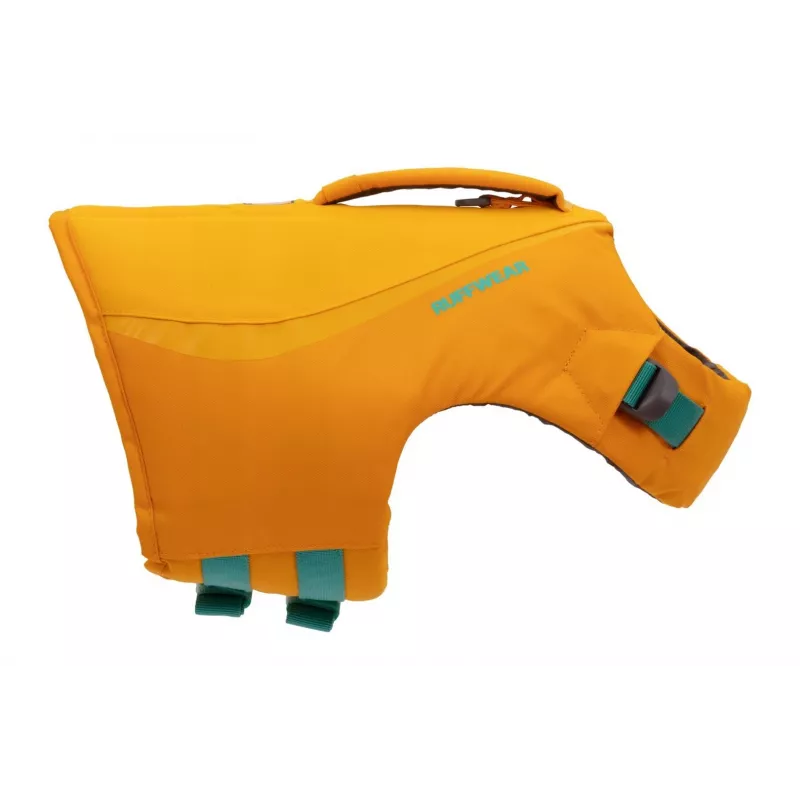 Ruffwear Float Coat suņu glābšanas veste - Wave Orange, Small izmērs