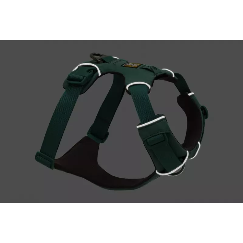 Ruffwear Front Range zirglietas XS - River Rock Green