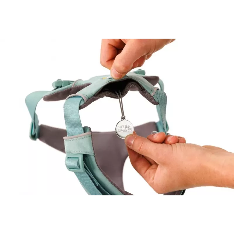Ruffwear Front Range zirglietas XS - River Rock Green