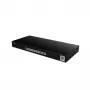 Ruijie RG-EG310GH-E Gigabit Ethernet vienotās vārtejas maršrutētājs melns